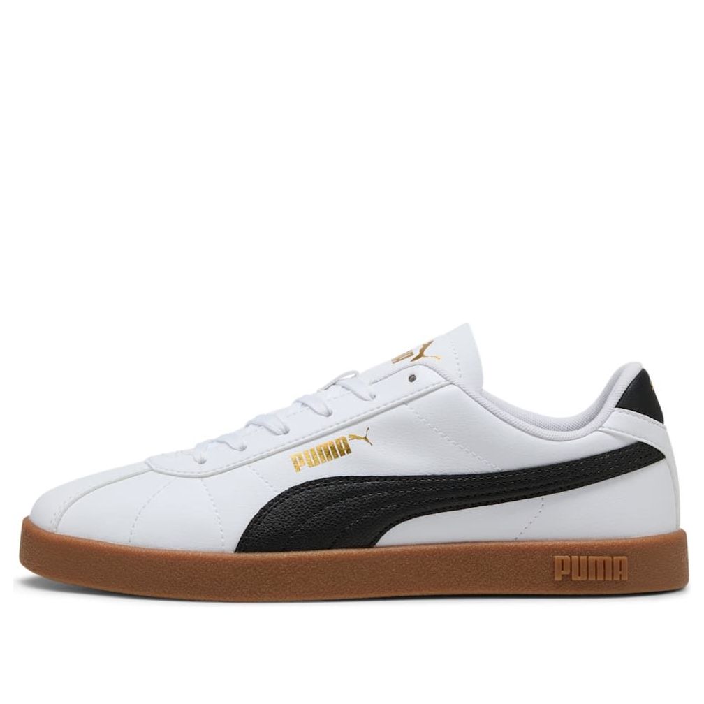

Puma Club II SL 'White Black Gum'