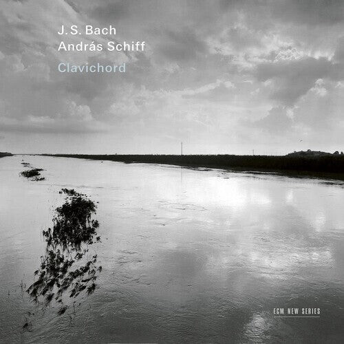

CD диск Schiff, Andras: J.S. Bach: Clavichord