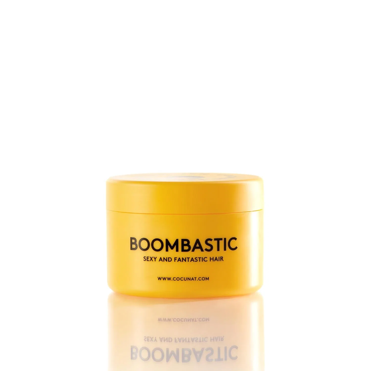 Ультрапитательная маска для волос «Boombastic» от COCUNAT Cocunat