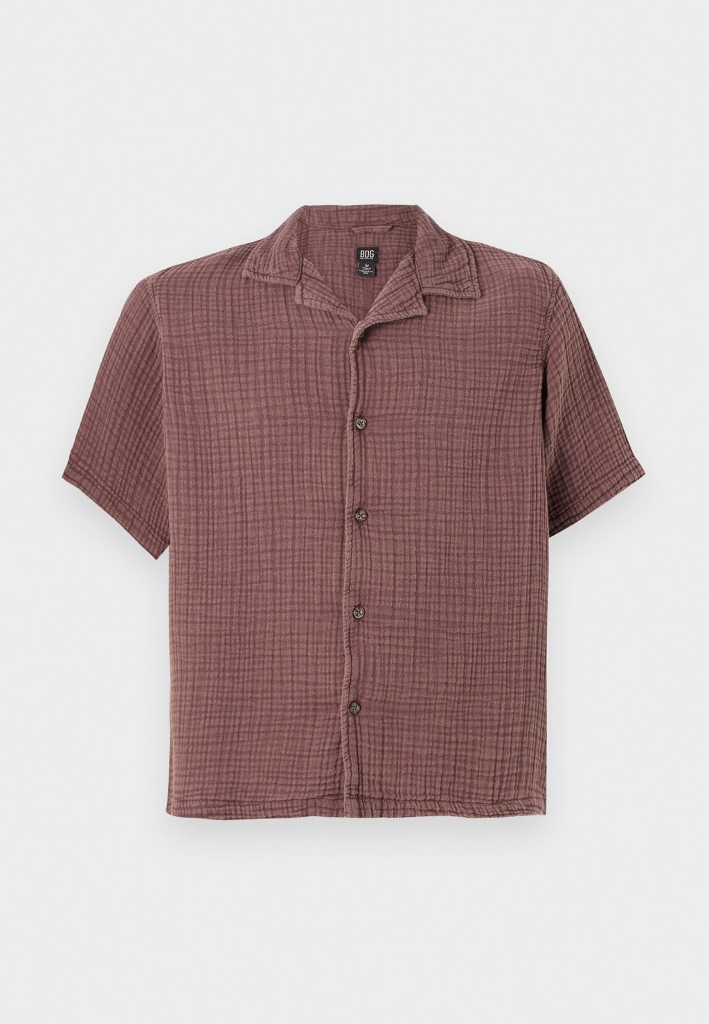 

Рубашка SHIRT BDG Urban Outfitters, коричневый