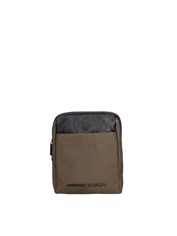 

Momodesign Сумка через плечо, зелено-черная