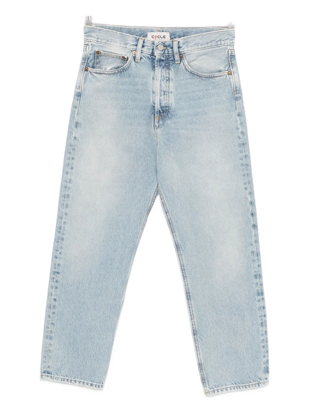 

Брюки Bella в стиле 90-х Cycle, синий