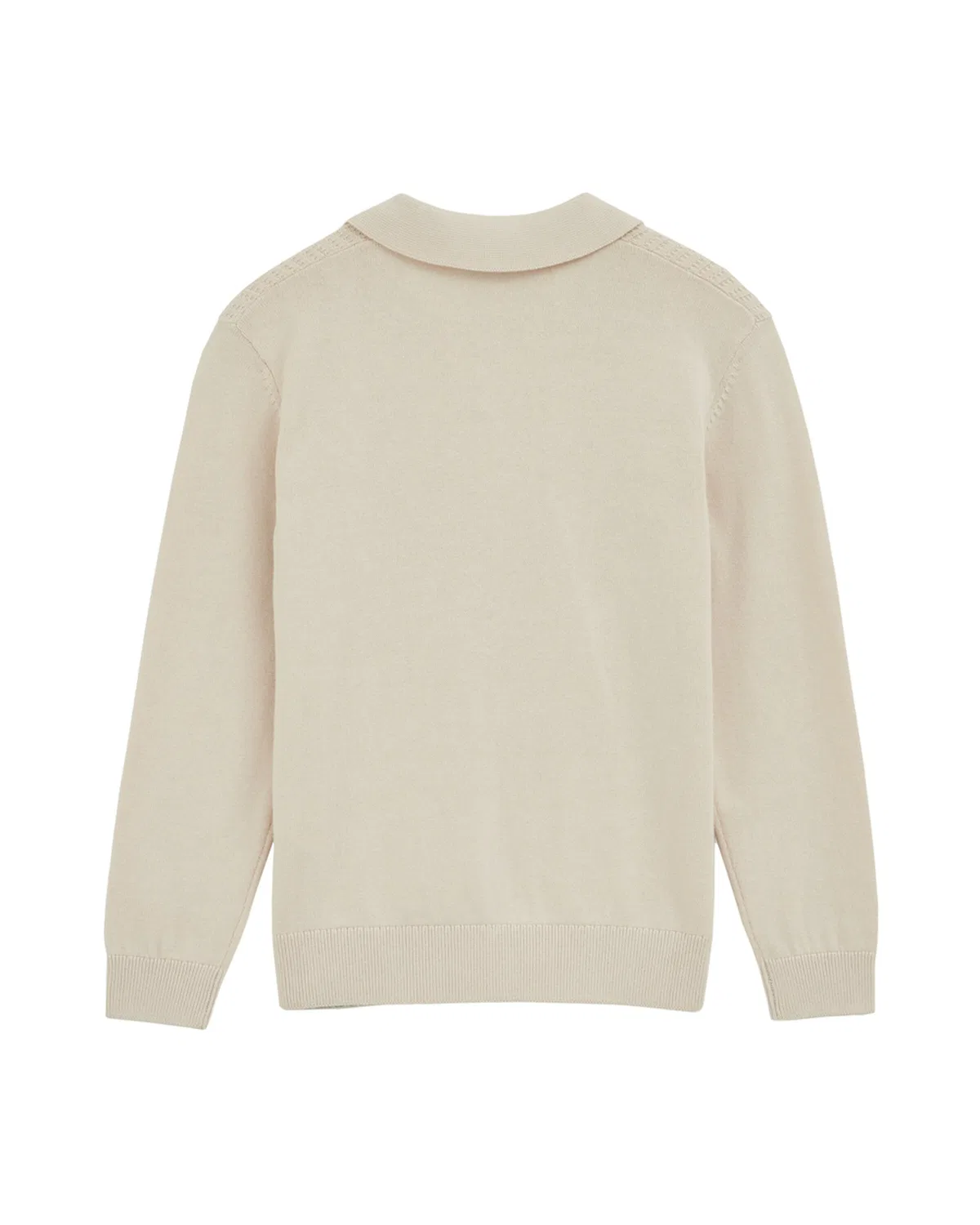 Свитер We Fashion, Beige — фото 2