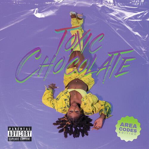 

CD диск Kaliii: Toxic Chocolate: King Sized Edition
