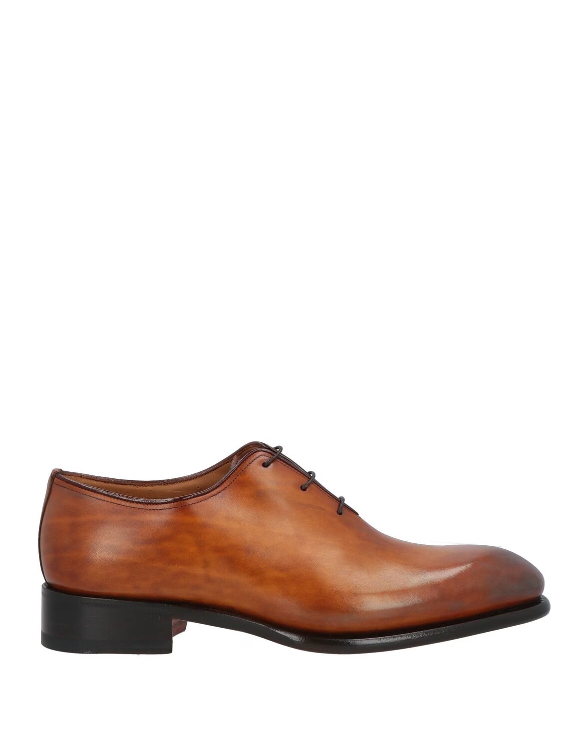

Туфли на шнуровке Santoni, бежевый