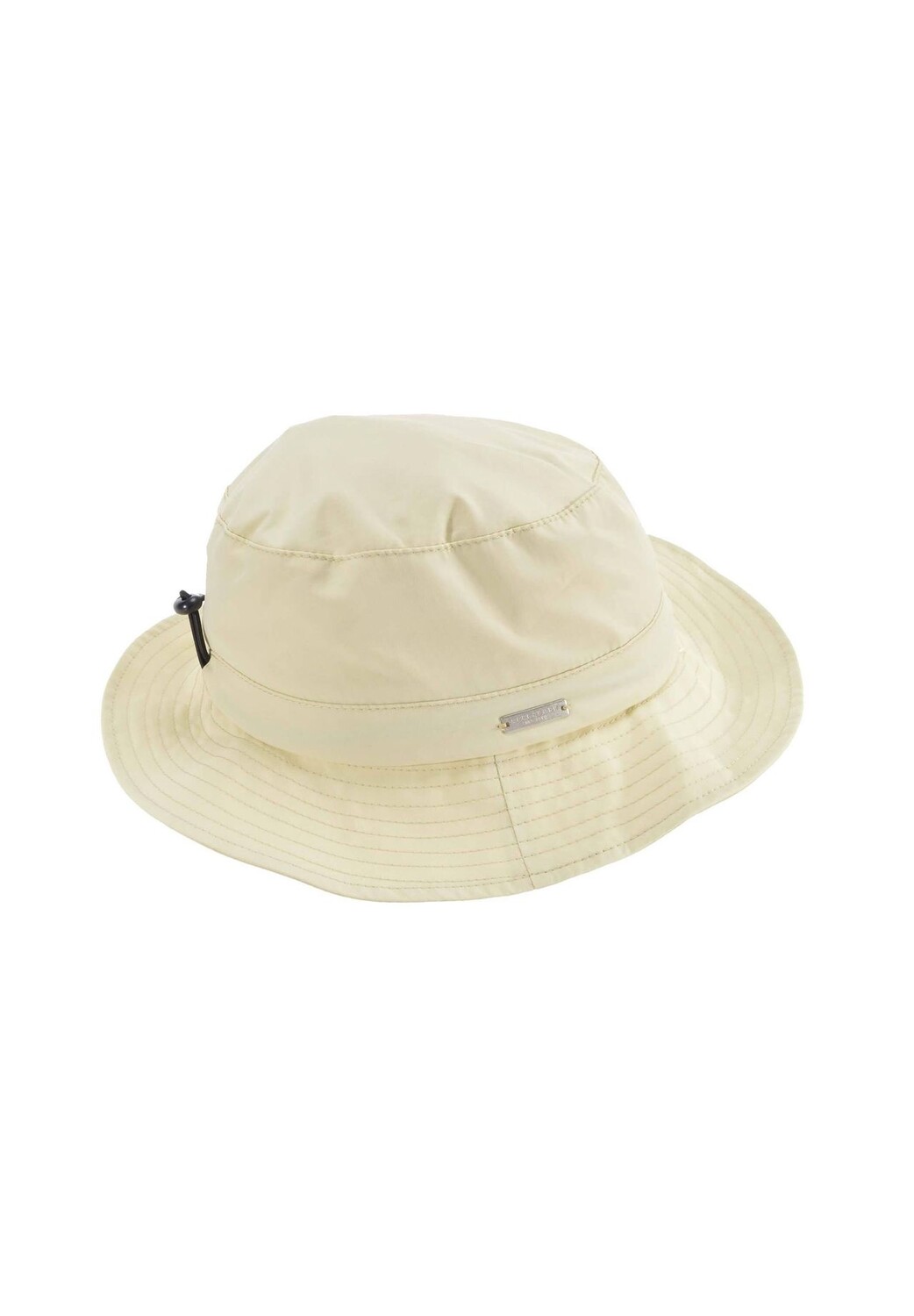 

Водоотталкивающая панама 17099-0 SEEBERGER, цвет Ivory One Size
