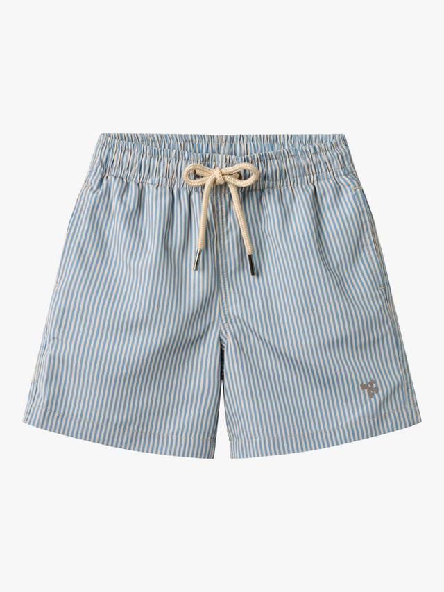 

Детские плавки Hansi в полоску со шнурком WHEAT, Blue