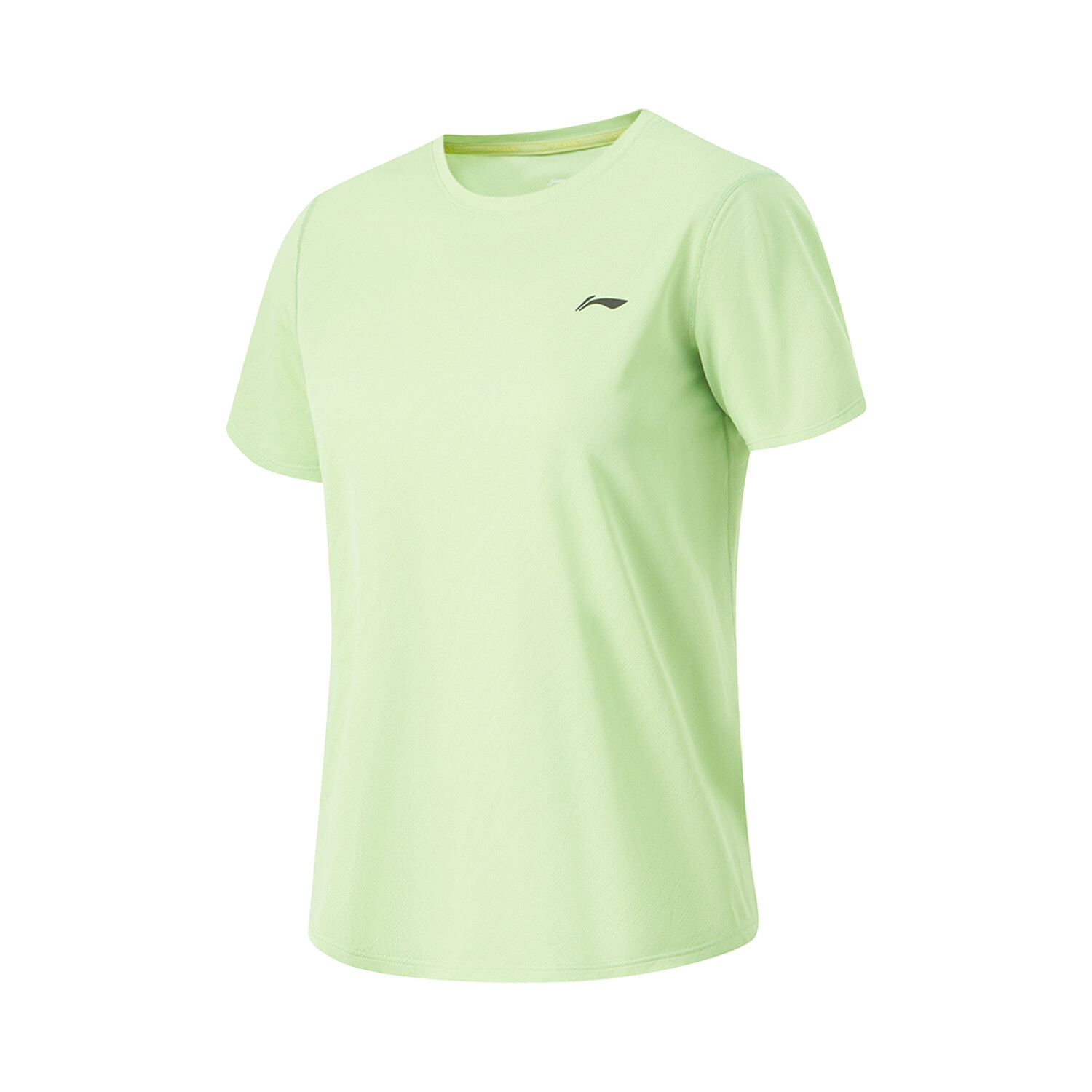 

Футболка женская из коллекции Running, цвет Laurel Green Lining