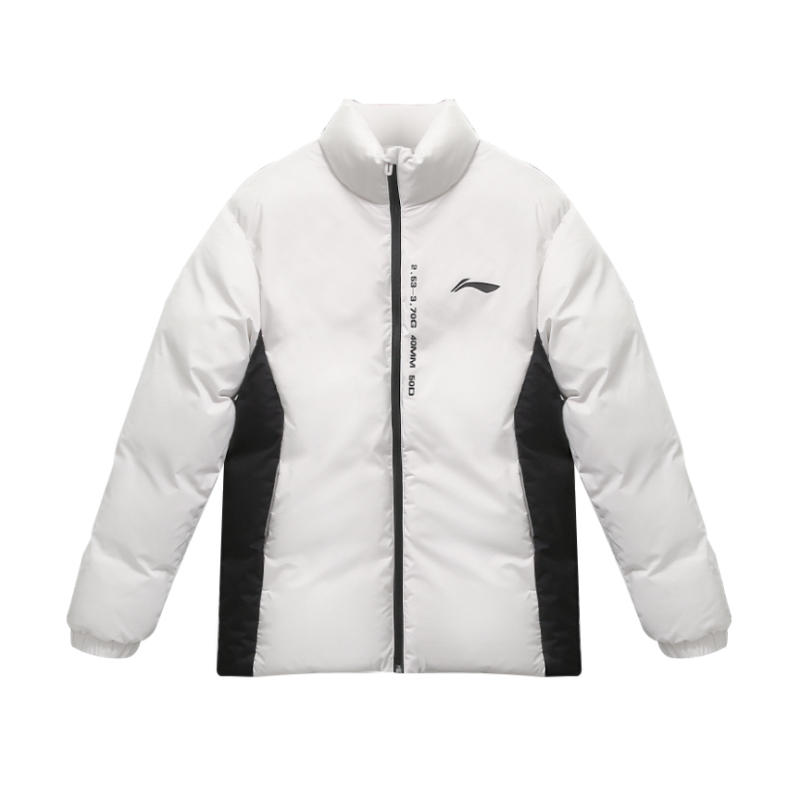 

LINING Пуховик мужской белый, White
