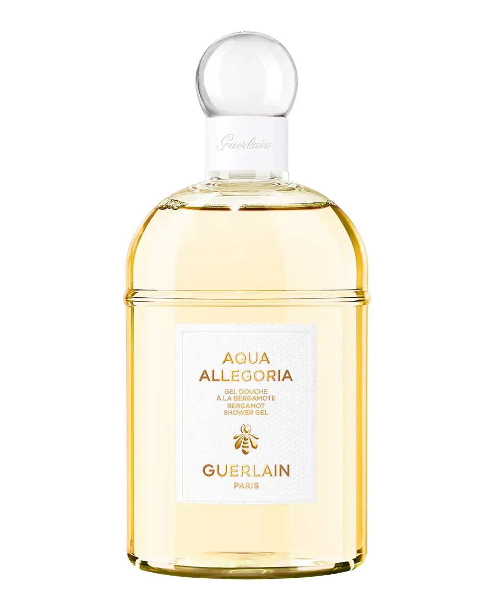 Гель для душа Aqua Allegoria Bergamota 200 мл Guerlain