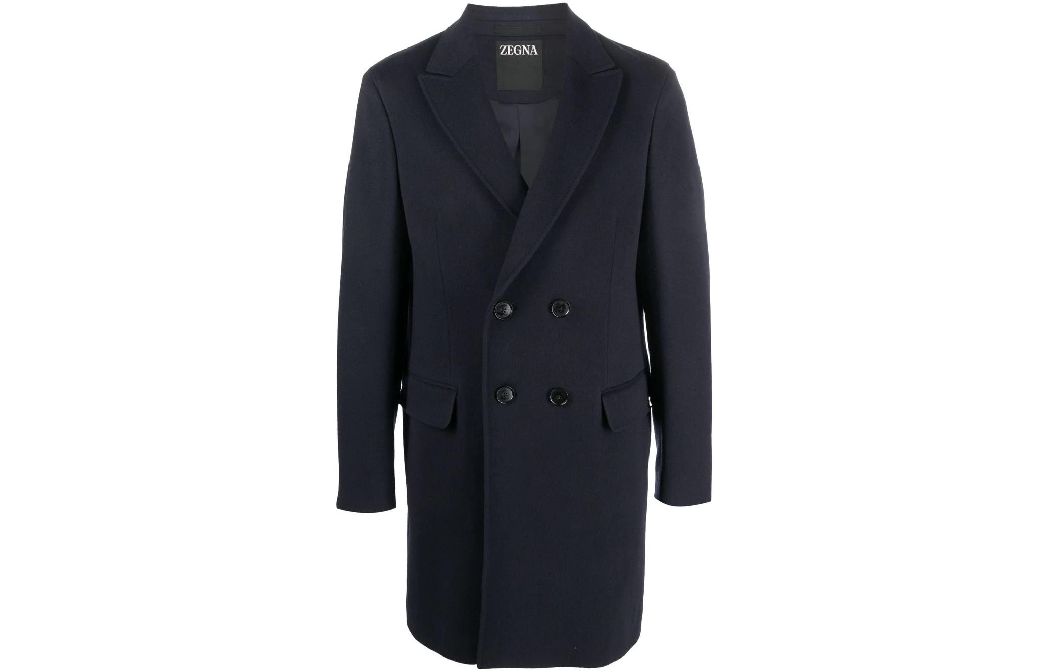 

Мужское пальто Zegna FW22, цвет морской волны Ermenegildo Zegna, Marine Blue, Синий, Мужское пальто Zegna FW22, цвет морской волны Ermenegildo Zegna, Marine Blue