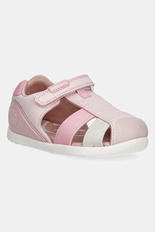 

Детские сандалии Biomecanics, розовый