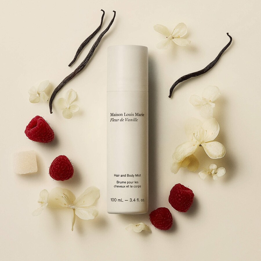 Спрей для волос и тела Fleur de Vanille Maison Louis Marie, 3.4 oz/100 ml — фото 2
