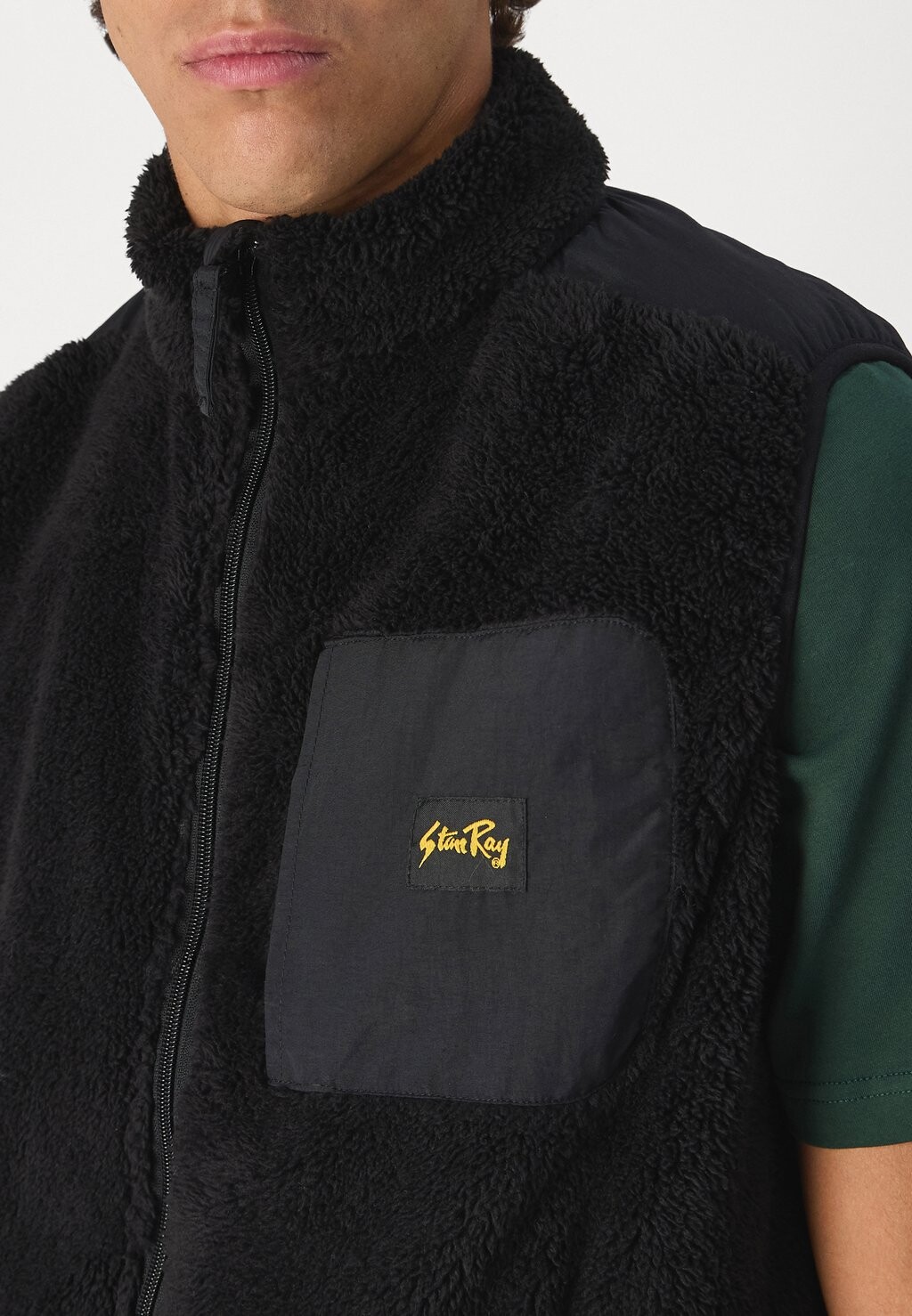 

Жилет VEST UNISEX Stan Ray, черный