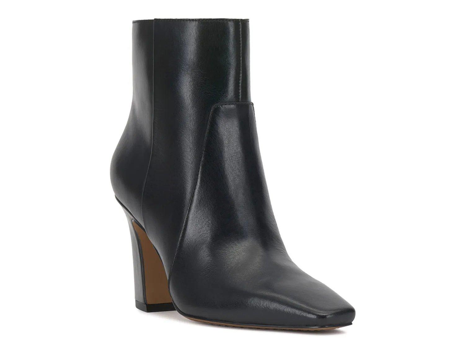 Ботинки Vince Camuto Bayla Bootie, Black Leather
