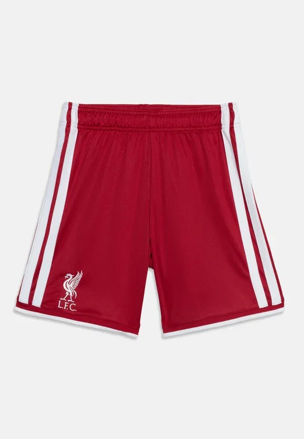 Футболка Liverpool FC 26/27 Home Club Wear Adidas Performance, активный бордовый