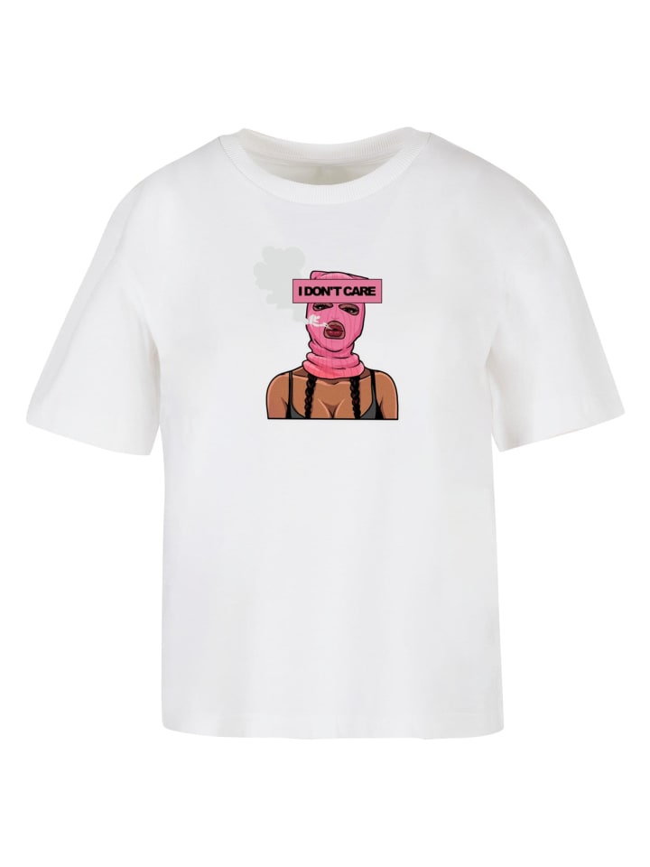 

Футболка Mister Tee, белый