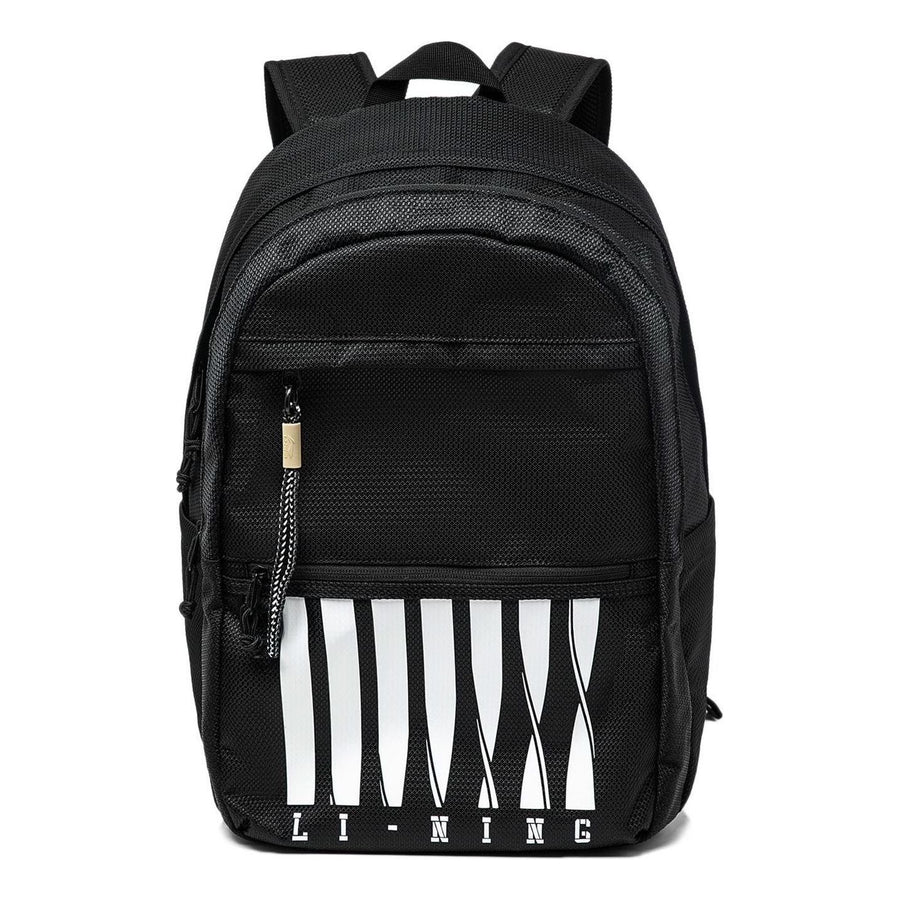 

Рюкзак Li-Ning Chinese Culture Backpack 'Black White', черный