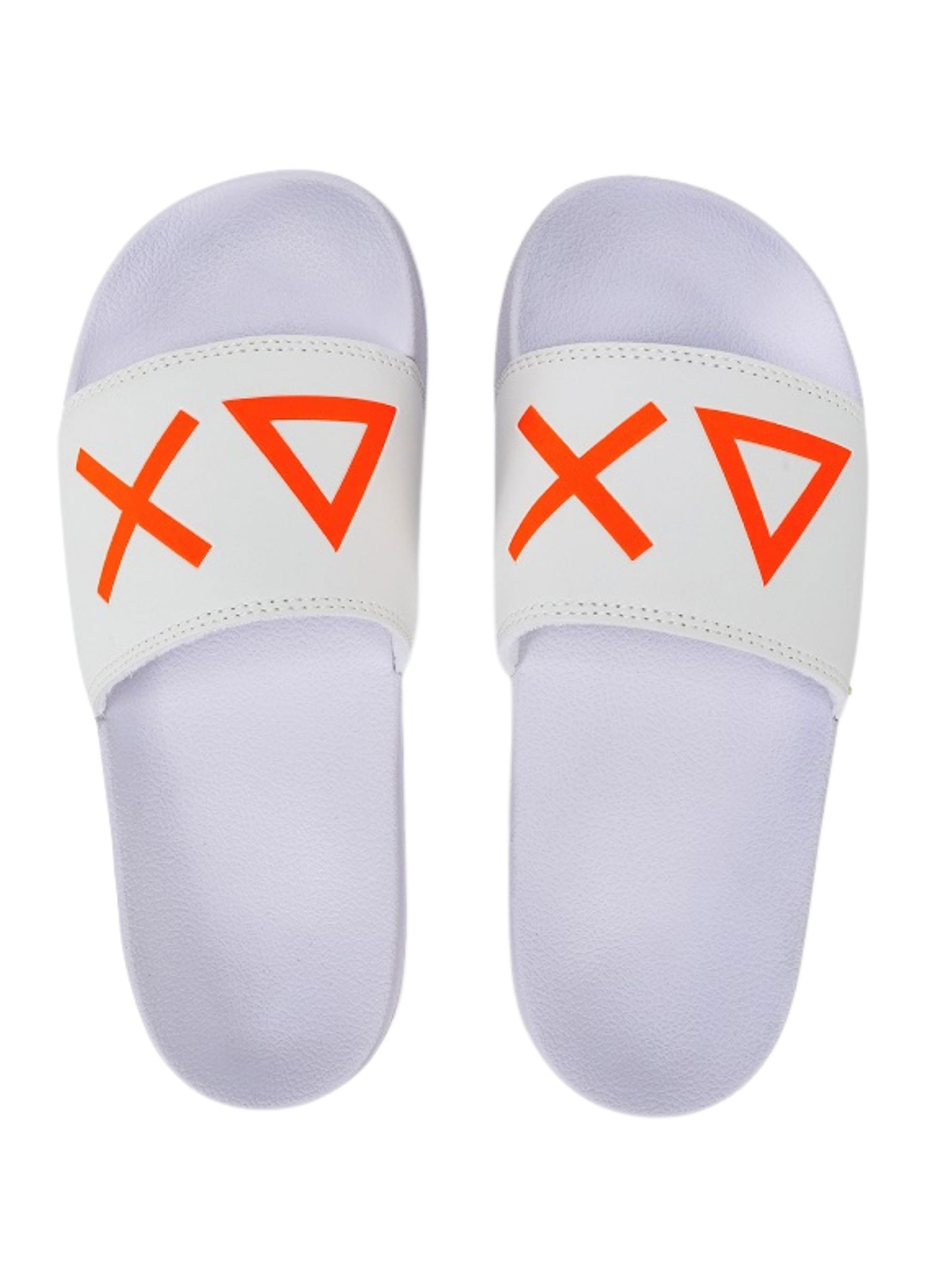 

Тапочки sun 68 ciabatta slippers beach Sun68, белый