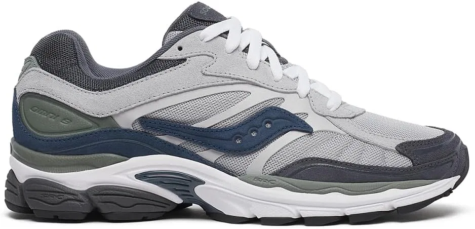 Кроссовки Saucony ProGrid Omni 9 серые