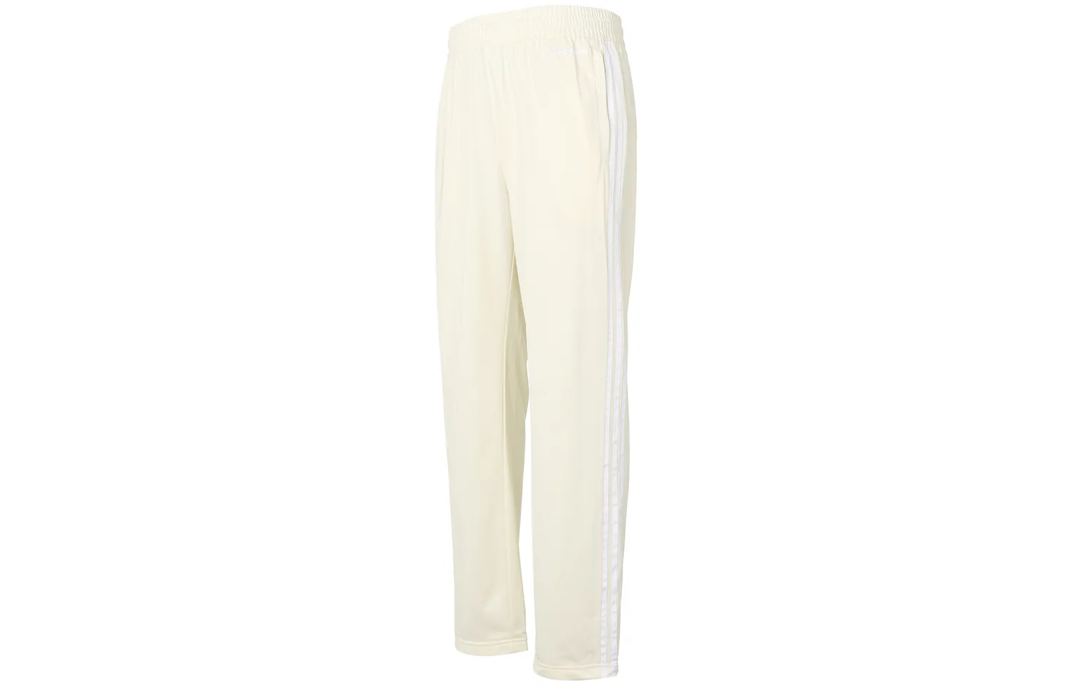Adidas Originals Брюки прямого кроя белые