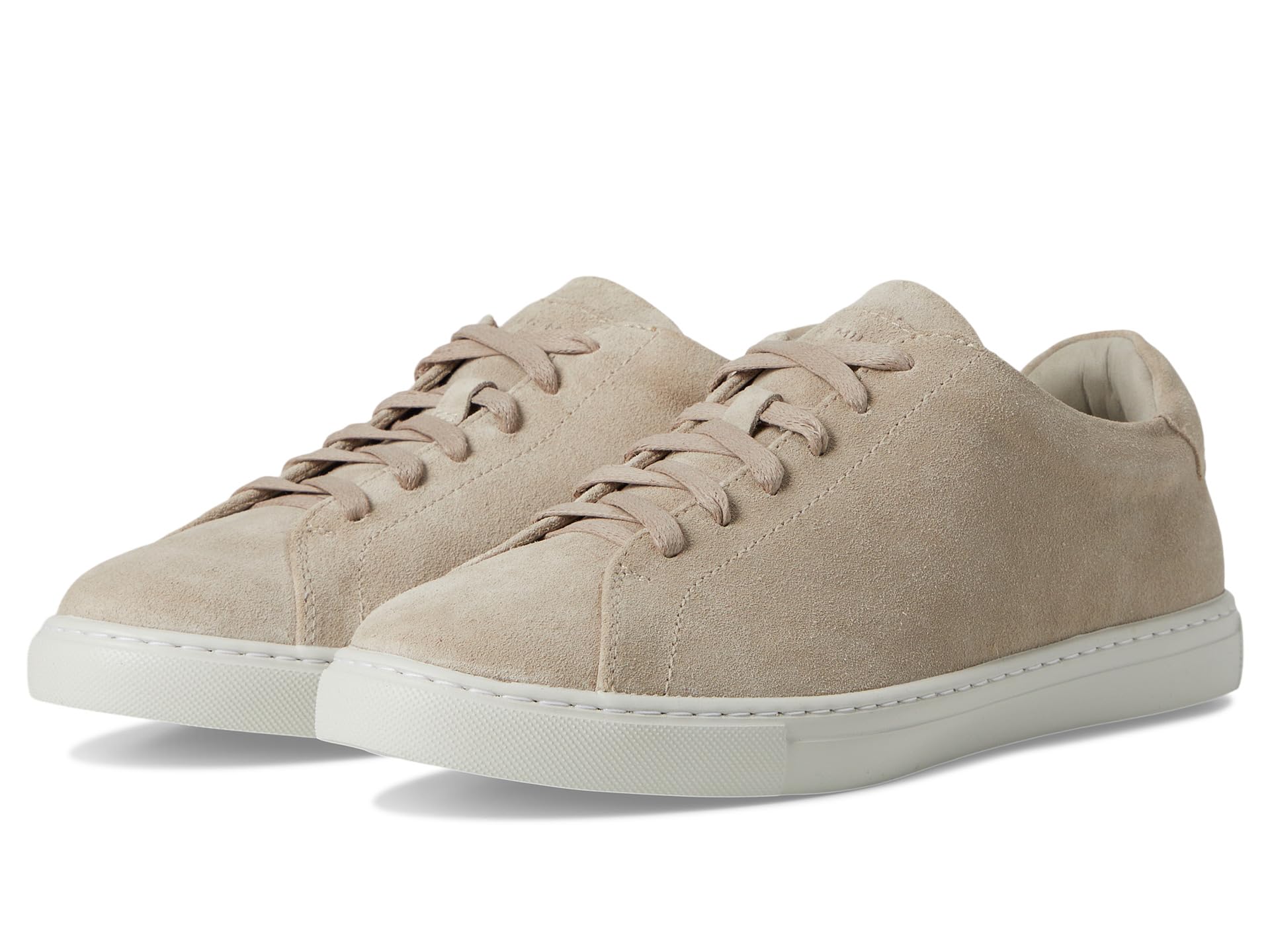 

Кроссовки Peter Millar Vantage Lite Suede Sneaker, бежевый