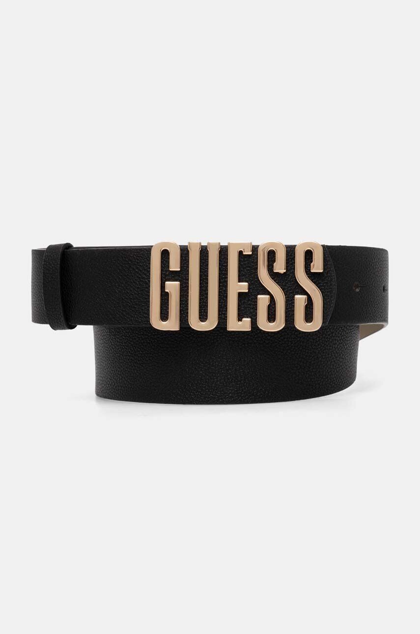 

Guess ремень МЕРИДИАН, черный