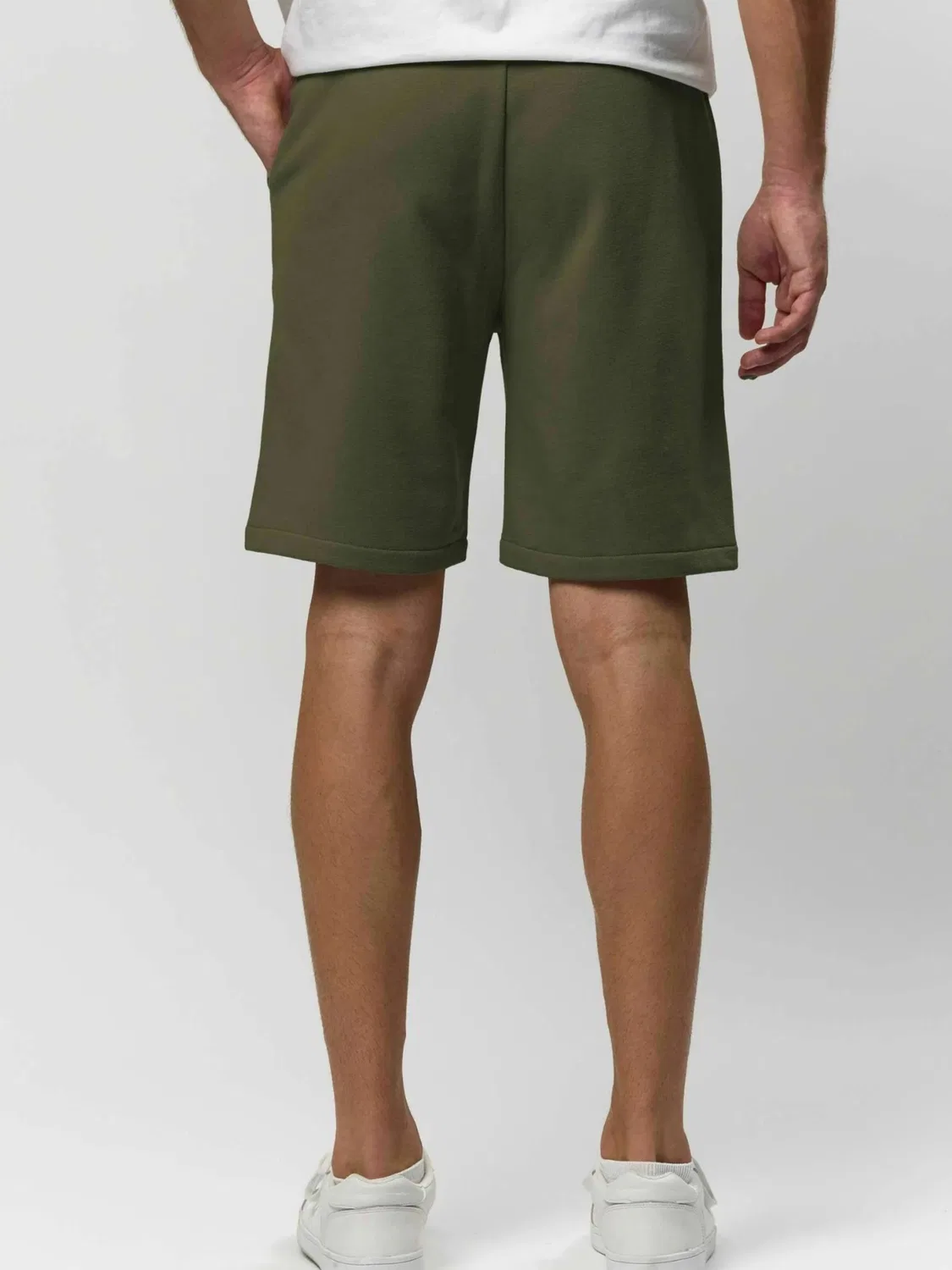 Обычные брюки 'UMCedric' U.S. Polo Assn., Green — фото 4