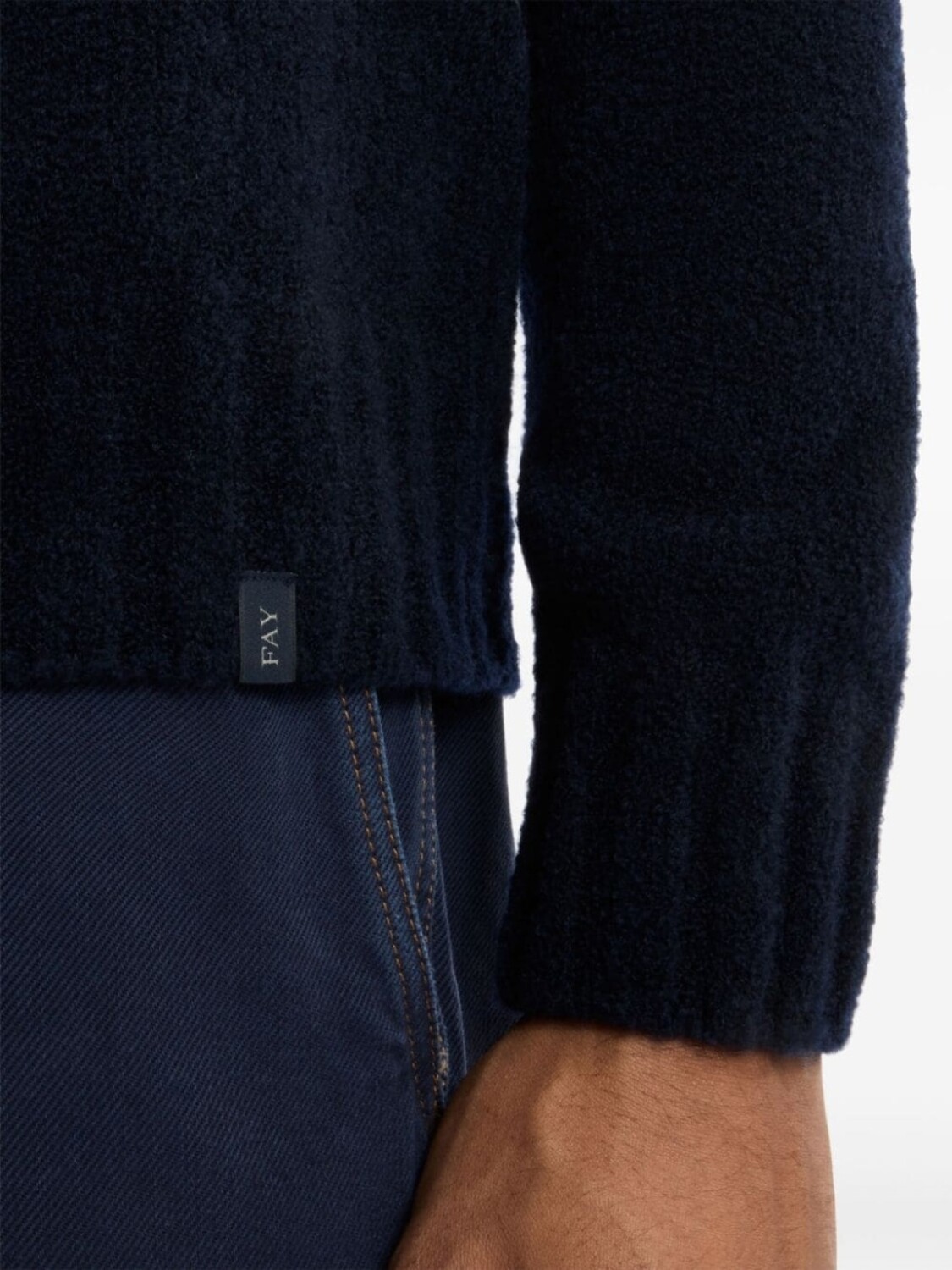 thumb