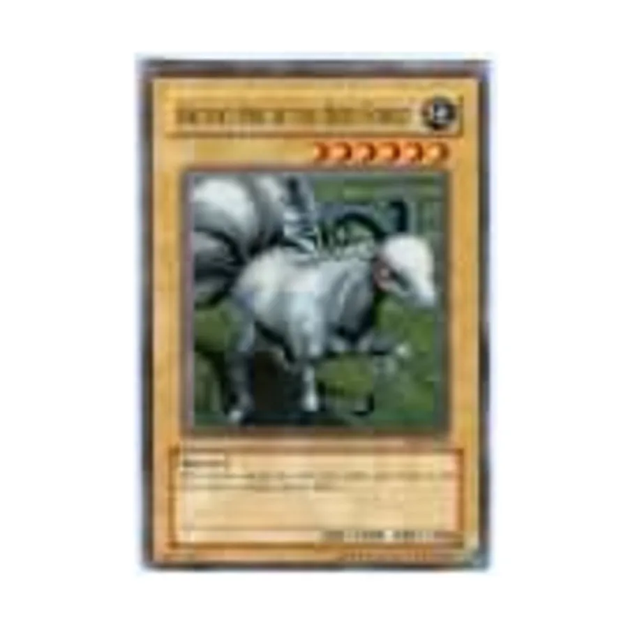 

CCG Древний из дремучего леса (Обычный), Yu-Gi-Oh - Magic Ruler - Singles