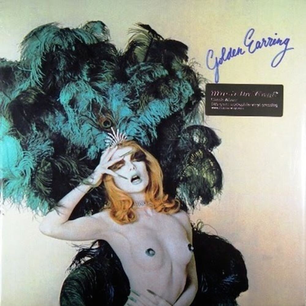 

Виниловая пластинка LP Moontan [180 Gram Vinyl] - Golden Earring