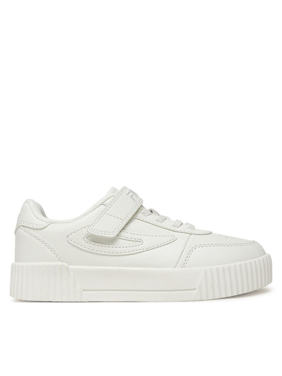 

Кроссовки MILENA VELCRO FFK0242_13033 Fila, белый