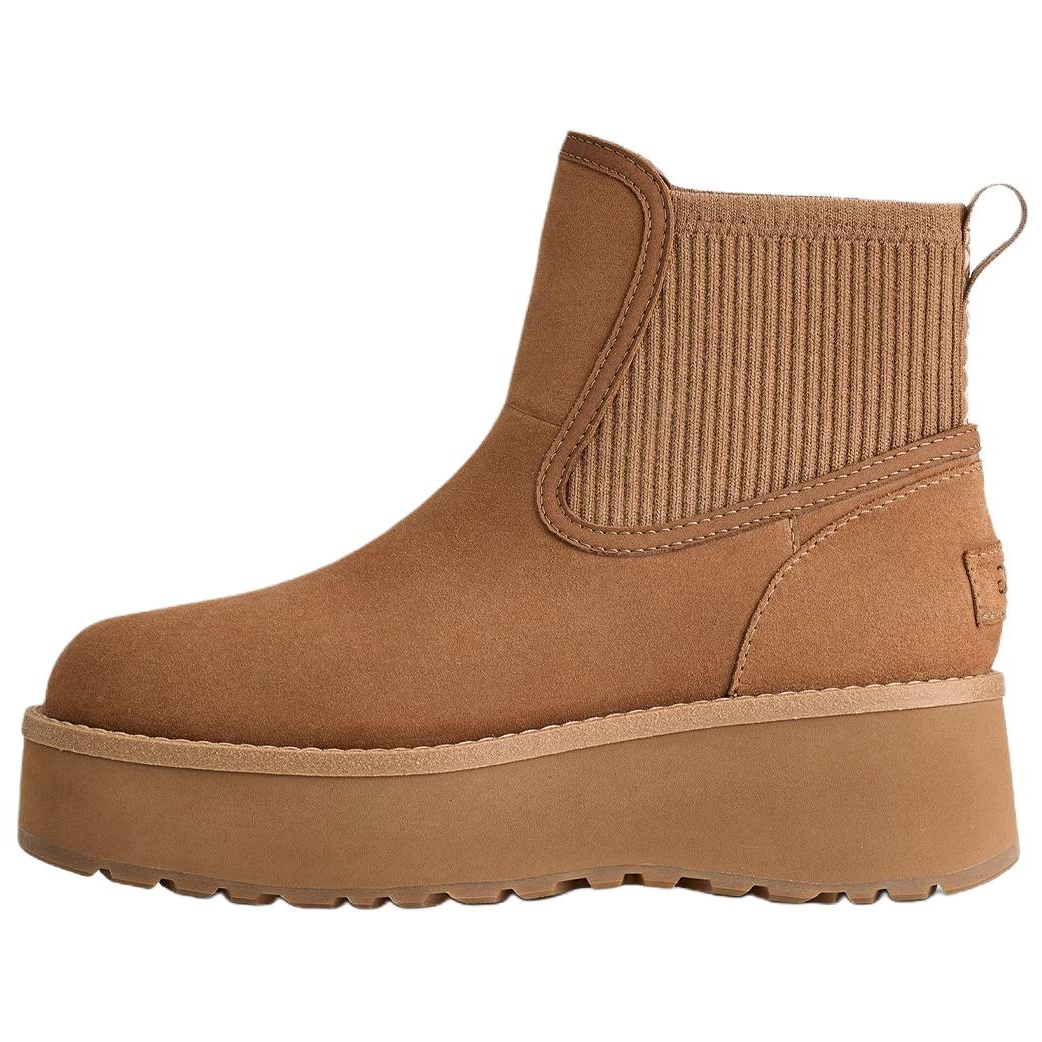 Ботинки-челси UGG Cityfunc, коричневый