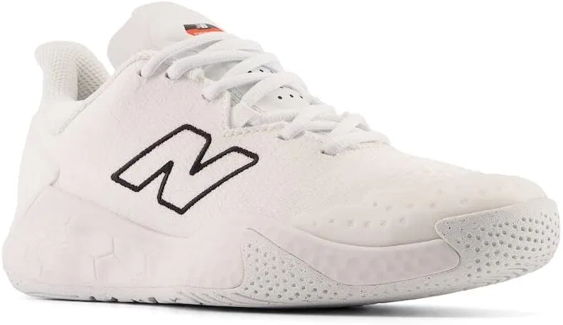 Кроссовки для тенниса New Balance Fresh Foam X Lav V2, White/Black — фото 4