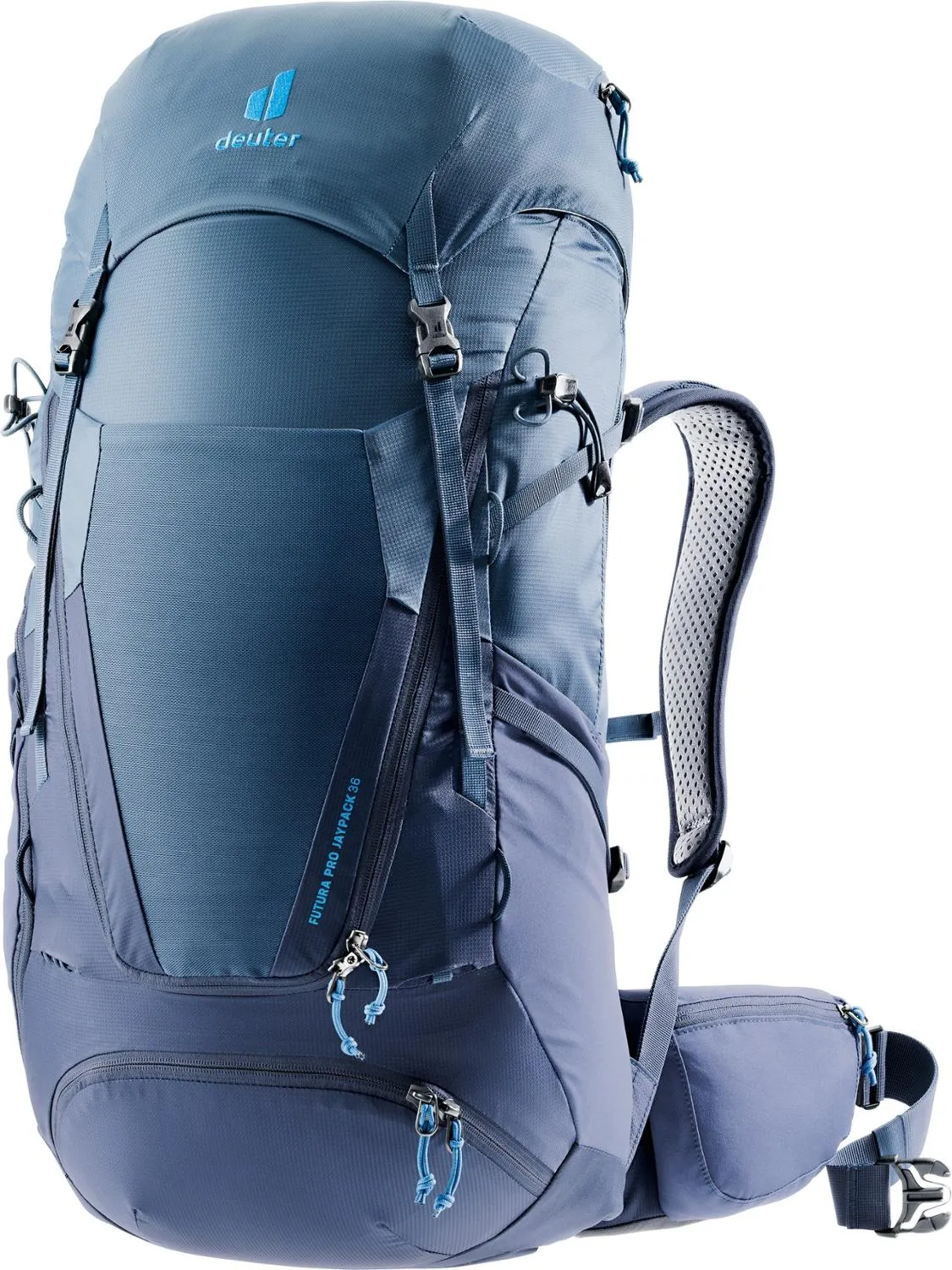 

Рюкзак Futura Pro Jaypack 36 мужской Deuter, Marine-navy