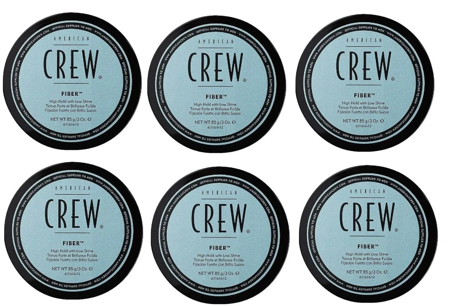 Волокнистая паста для укладки Fiber от American Crew American Crew