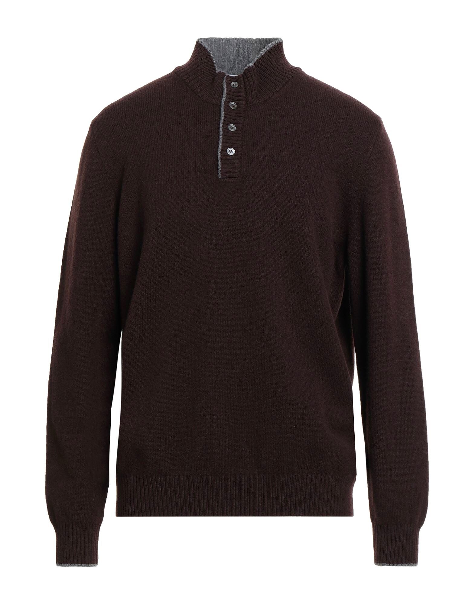 

Водолазка Gran Sasso, шоколадный