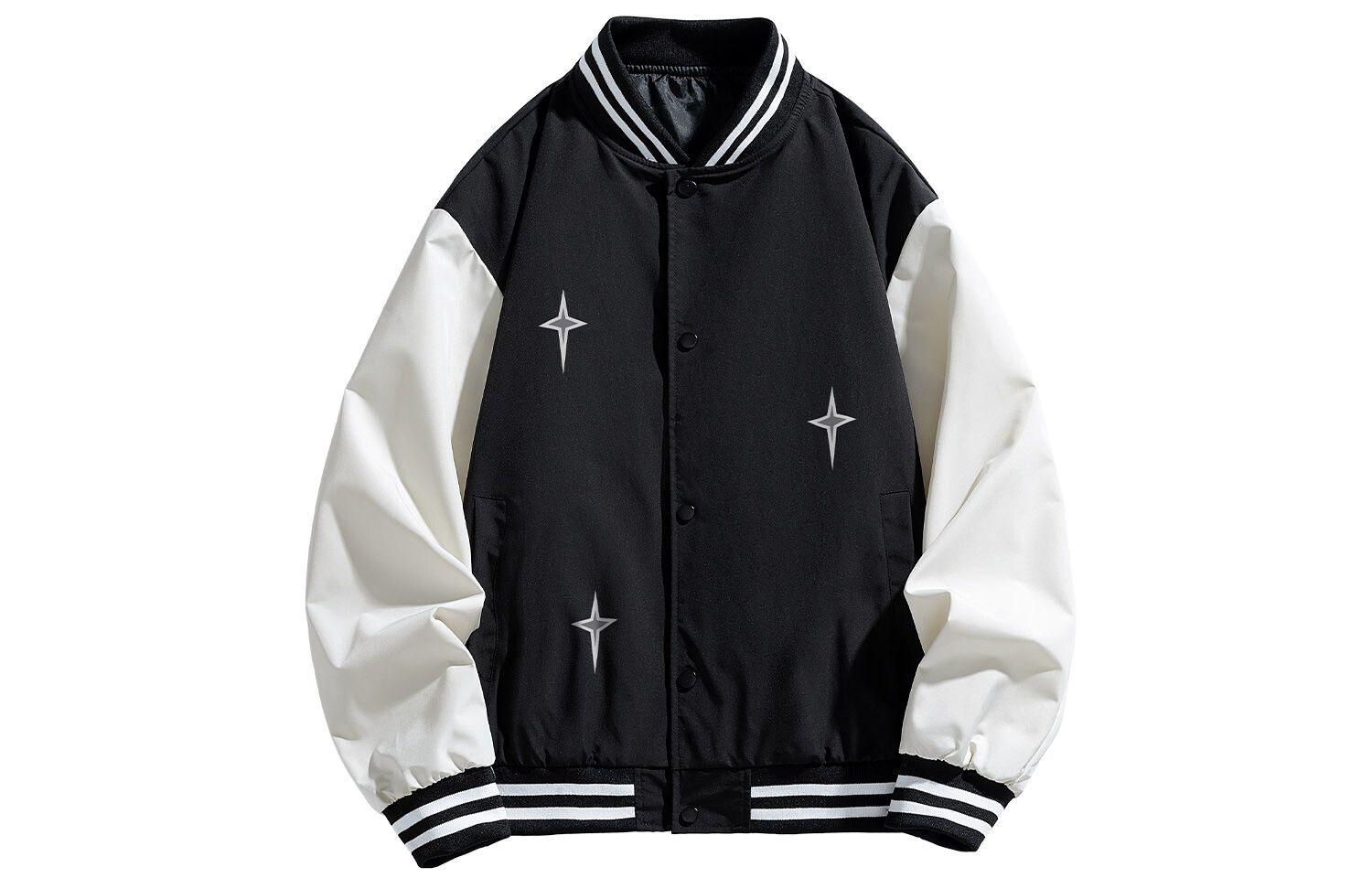 

Бейсбольная куртка унисекс Dryworld, розовый