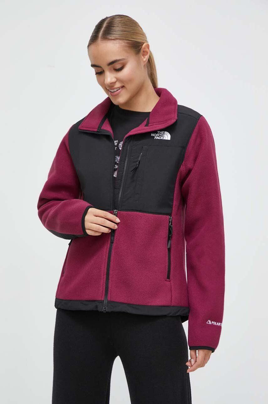 

Спортивная толстовка Денали The North Face, фиолетовый