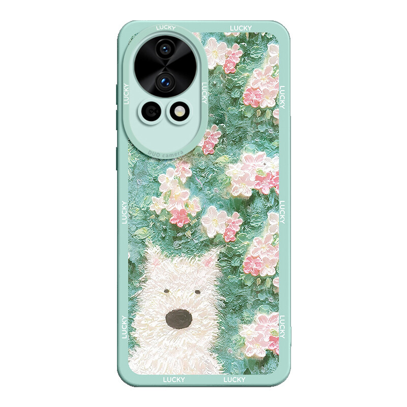 

Чехол для телефона Gguu, Grass purple