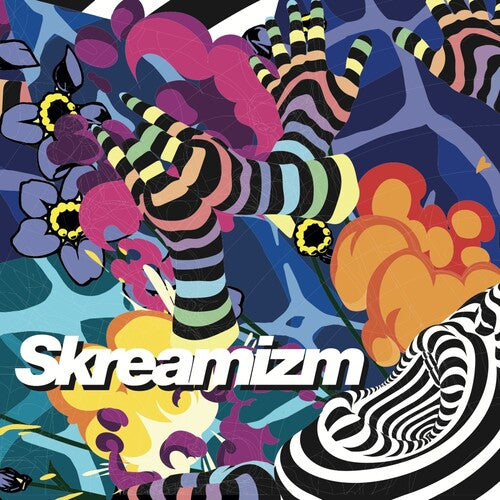 

Виниловая пластинка Skream: Skreamizm 8