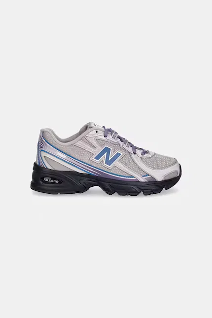 Кроссовки детские 740 New Balance, фиолетовый — фото 2