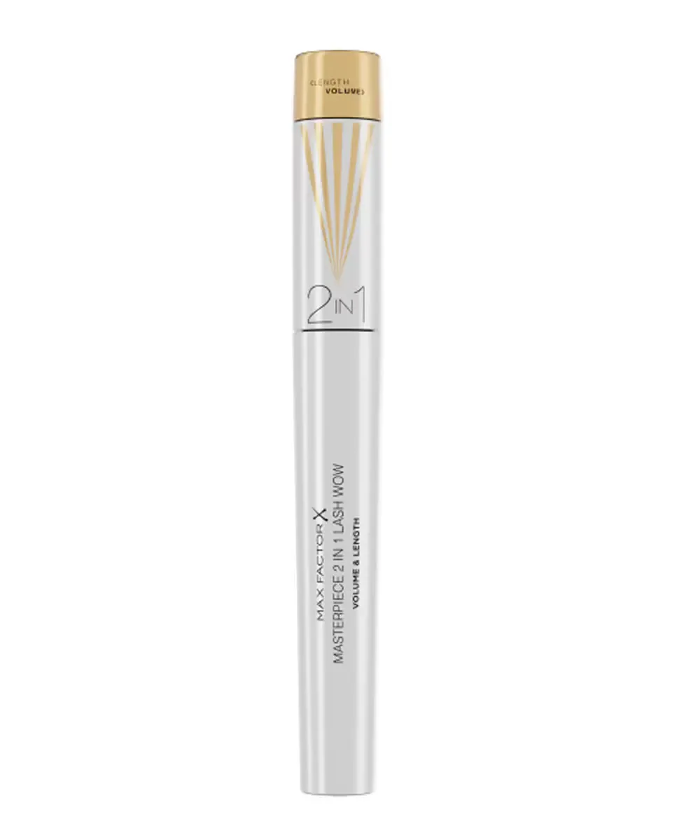 Тушь для ресниц Masterpiece 2в1 от Max Factor, Brown