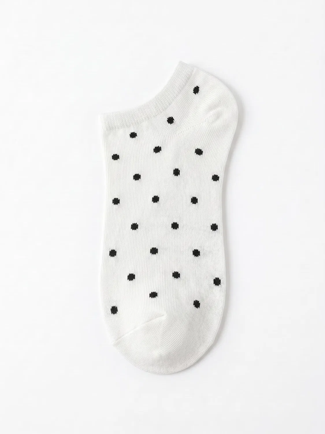 Носки 'Happy Dots' Millo, White — фото 2