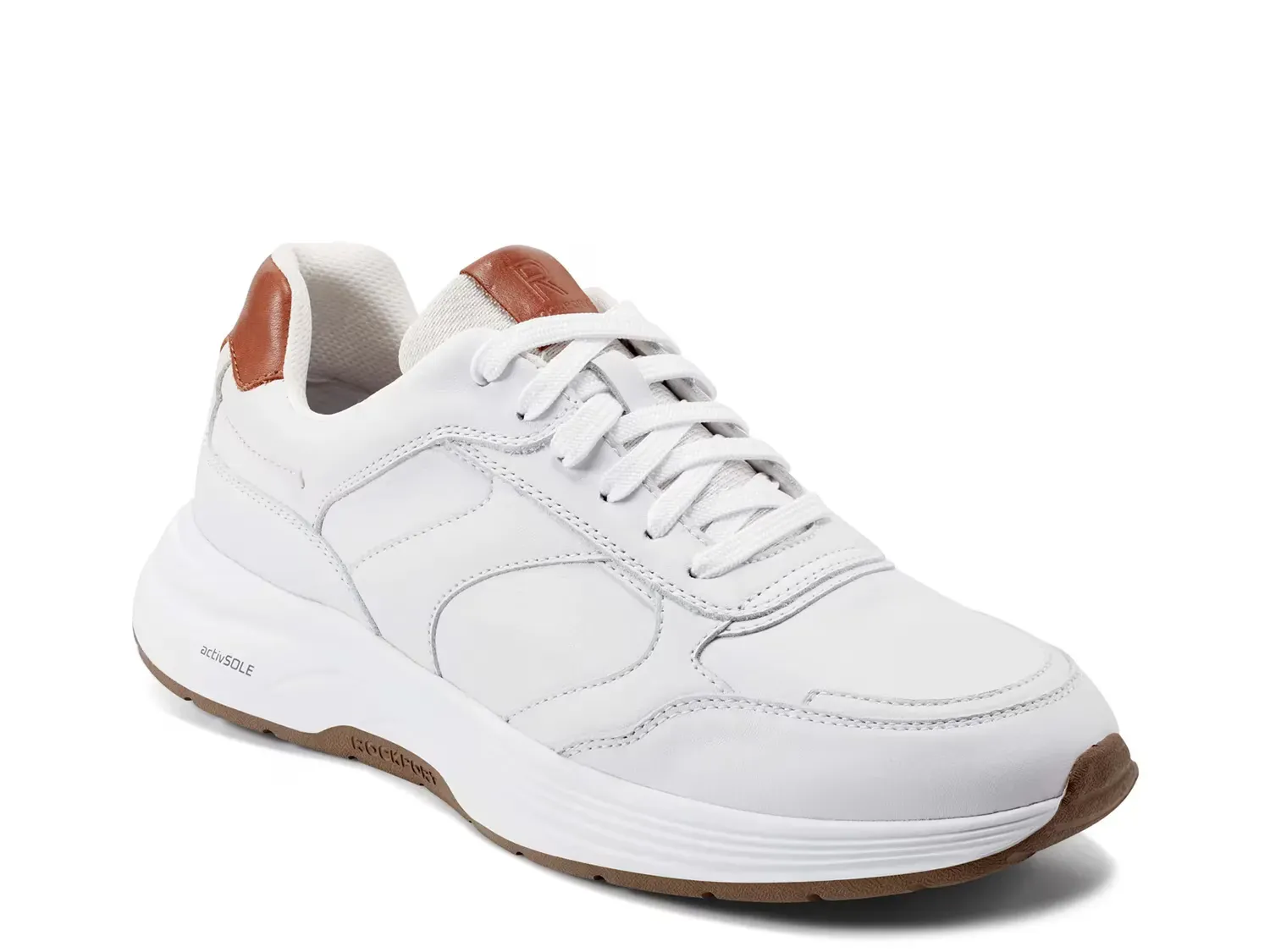 

Кроссовки Harrison - мужские Rockport, Off White