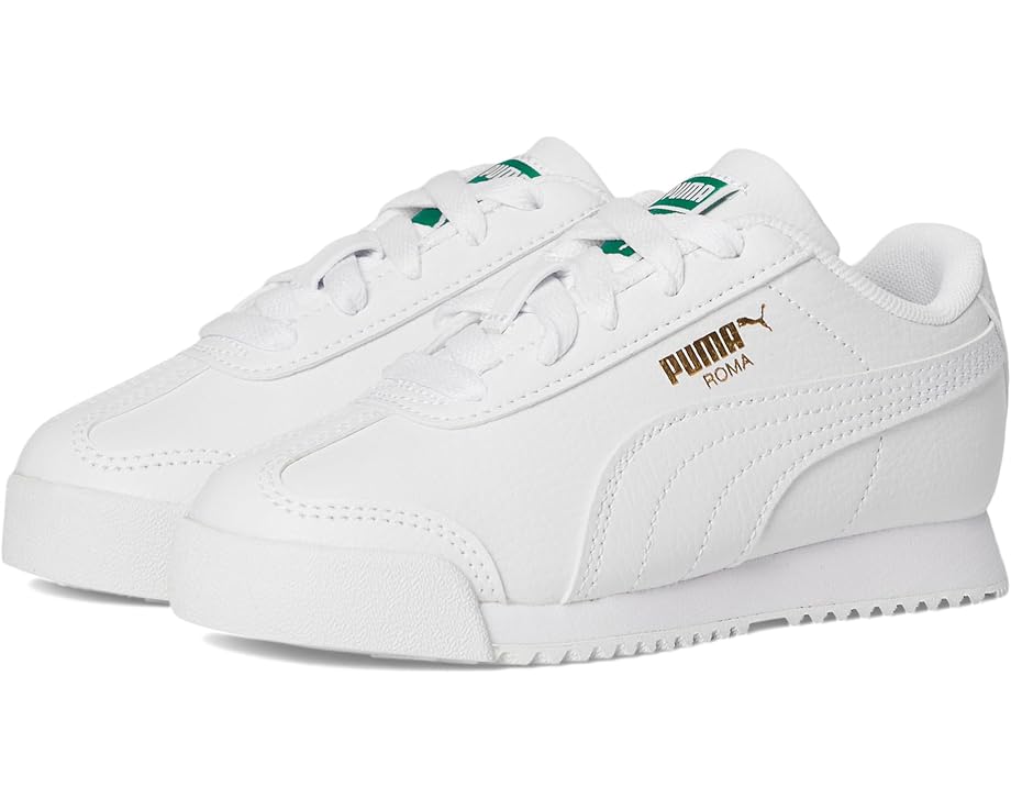 

Кроссовки PUMA Kids Roma, цвет Puma White