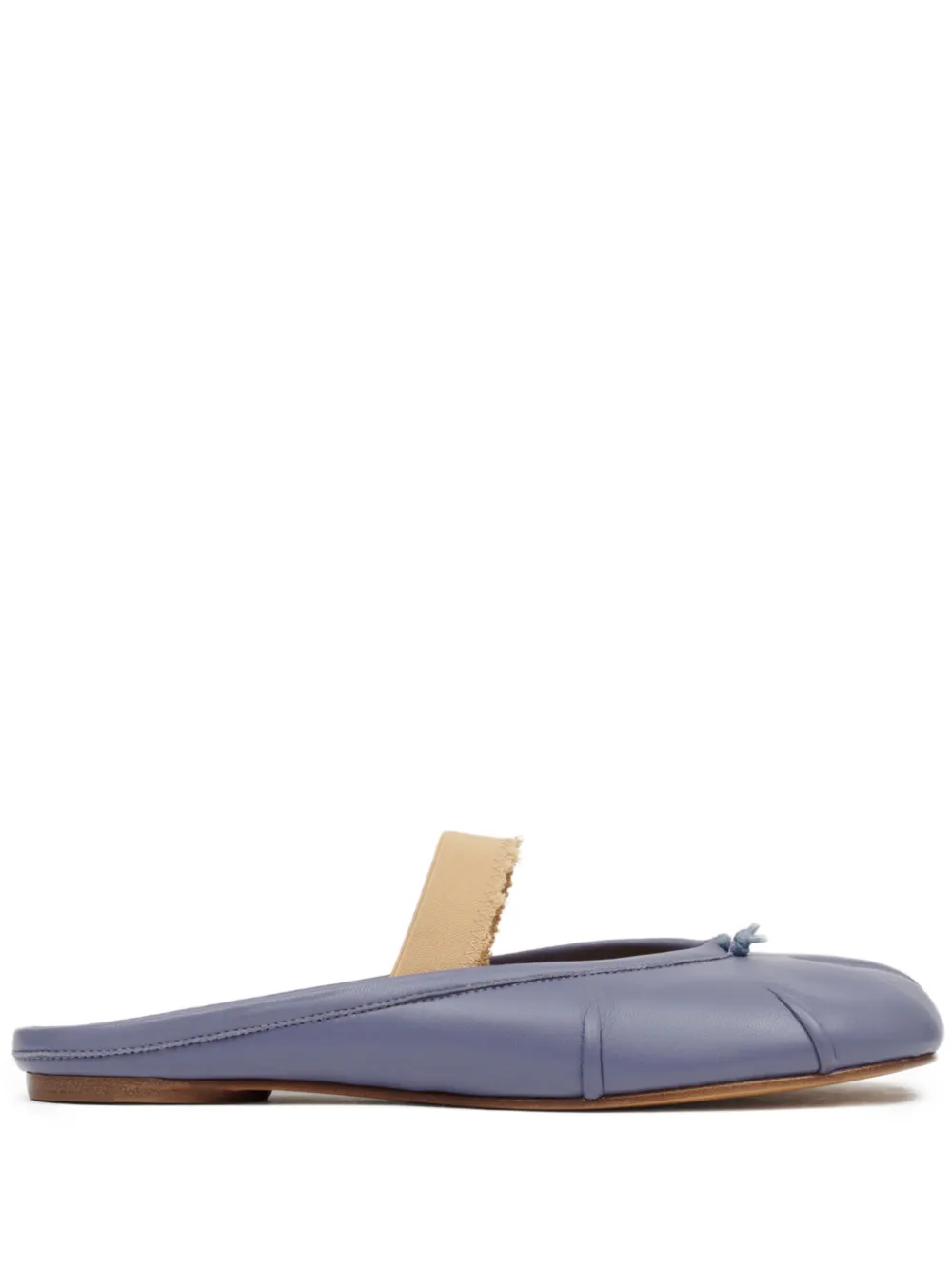 Мюли Tabi MAISON MARGIELA, фиолетовый