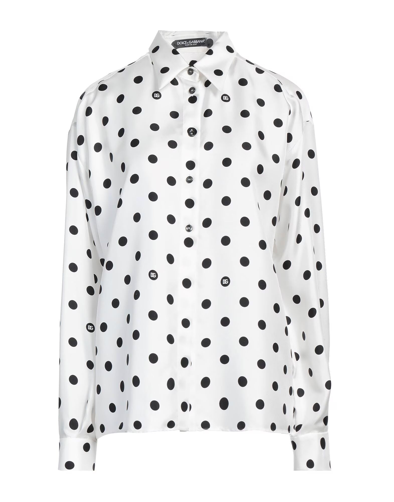 

Рубашка Dolce&Gabbana, белый