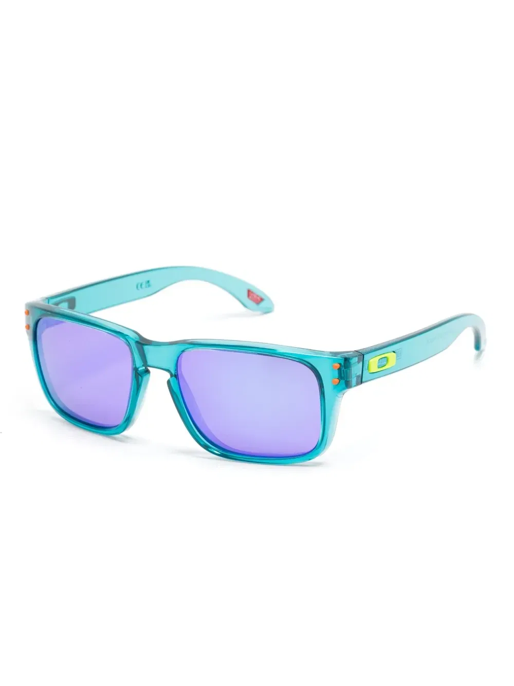 Солнцезащитные очки Holbrook Oakley Kids, синий — фото 2