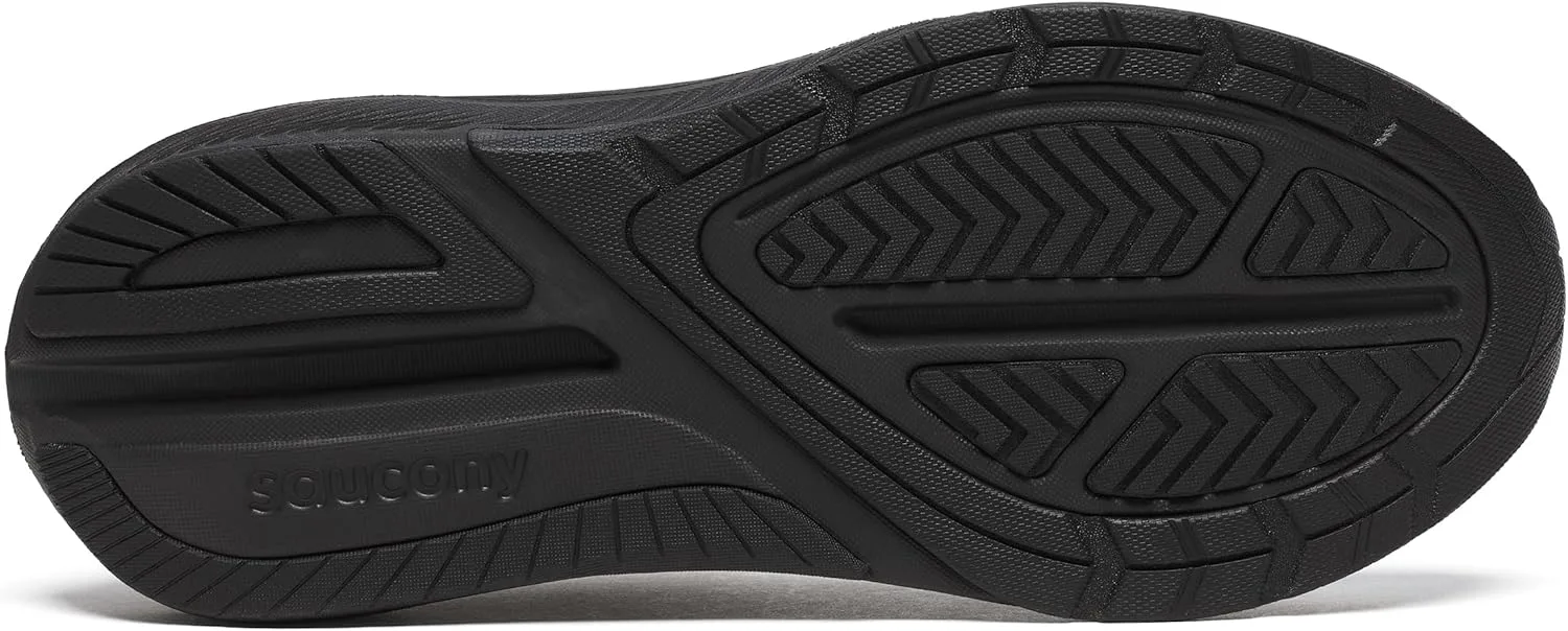 Мужские кроссовки для бега по шоссе Saucony Echelon 10, черный — фото 3